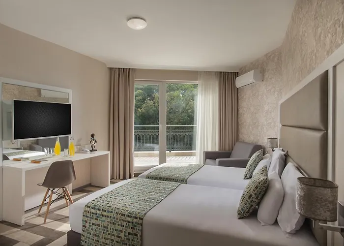 Marina White Sands 3* Obzor